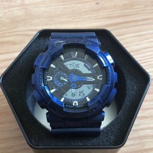 G-Shock watch